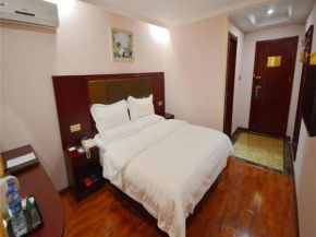 GreenTree Inn Yinchuan Pedestrian Street East Liqun Street Express Hotel
